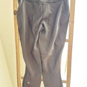 Lululemon Athletica Black Pants